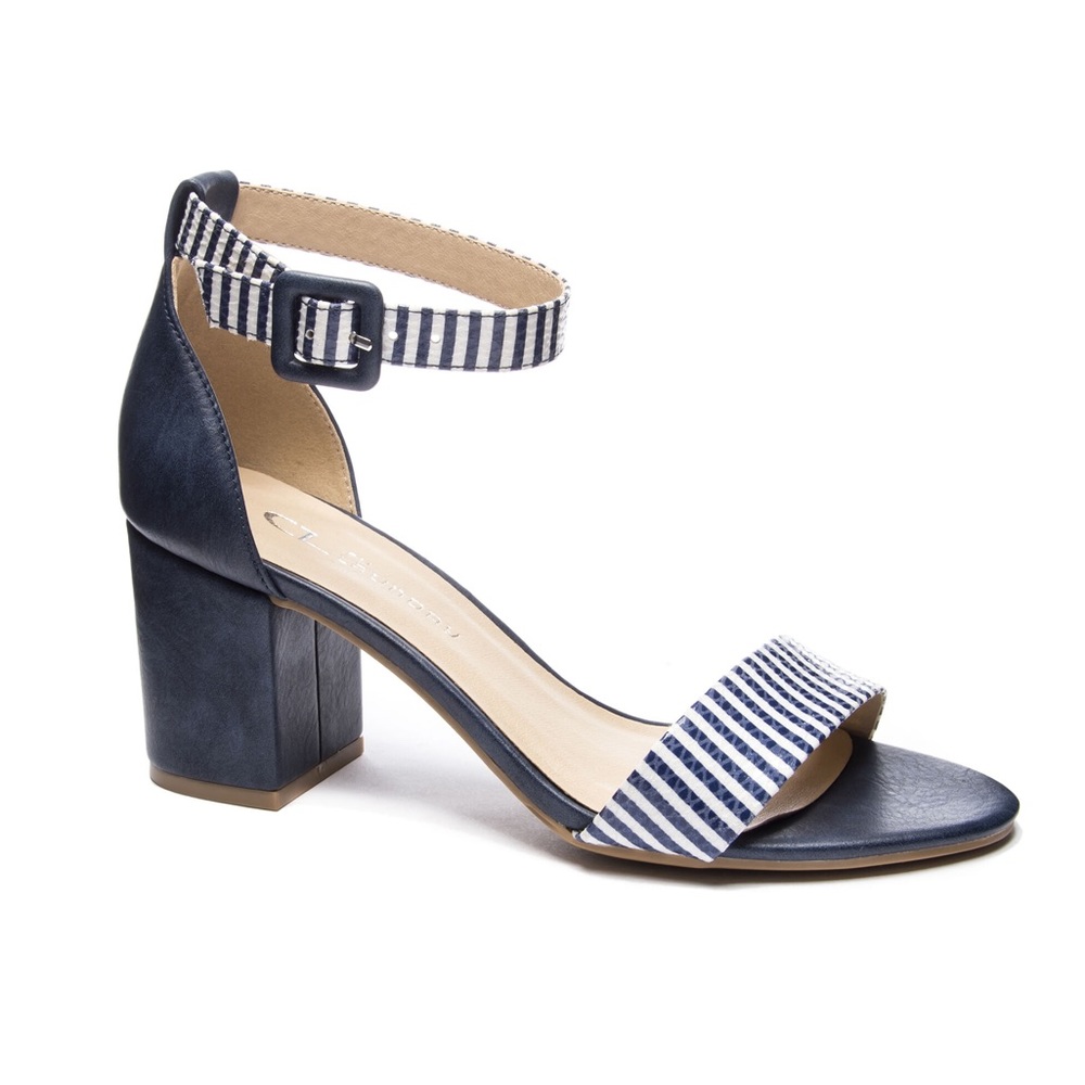 Chinese Laundry Jody Block Heel